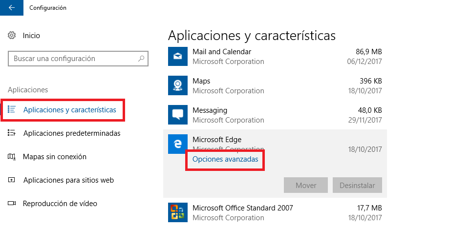 Como Reparar Microsoft Edge En Windows 10 Rapido Y Facil Mobile Legends 2534